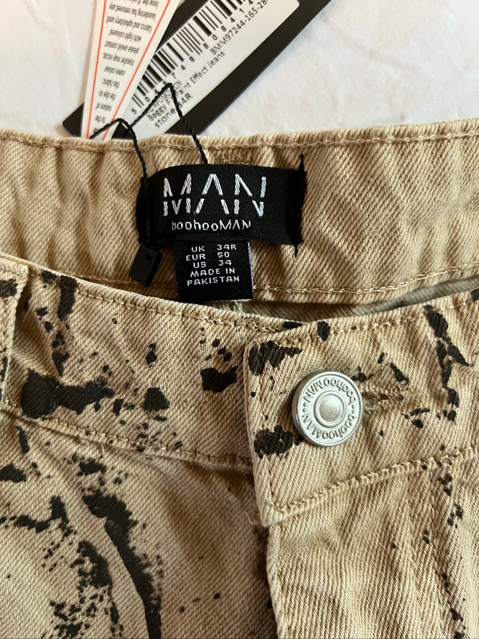Calça Baggy – photo 5